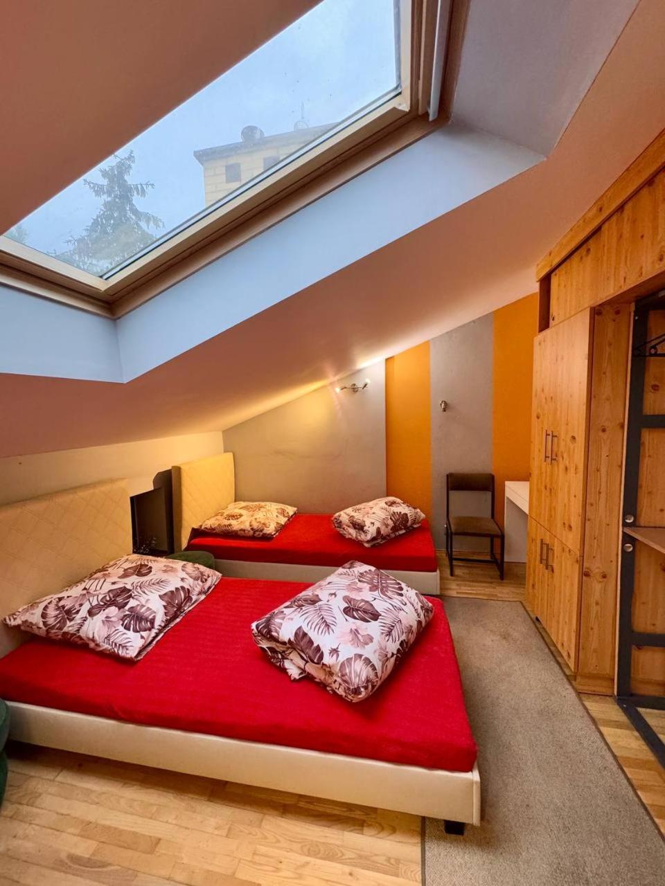 Vector Home Варшава Экстерьер фото