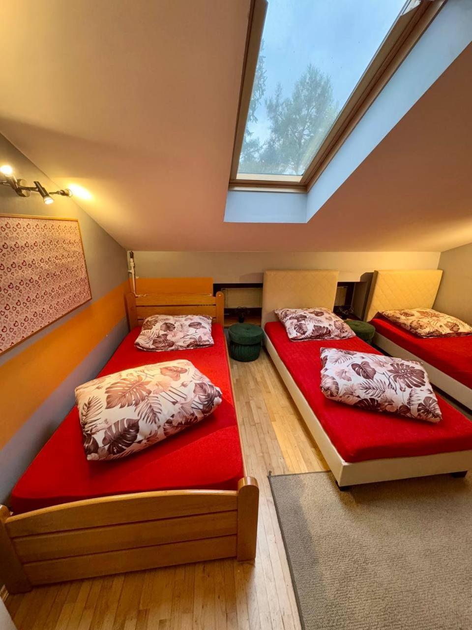 Vector Home Варшава Экстерьер фото
