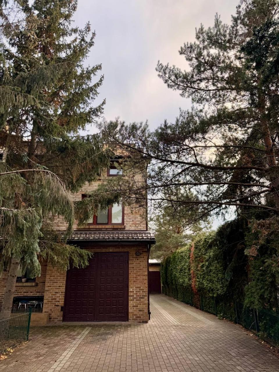 Vector Home Варшава Экстерьер фото